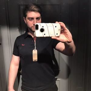 Meet your Posher, Zack